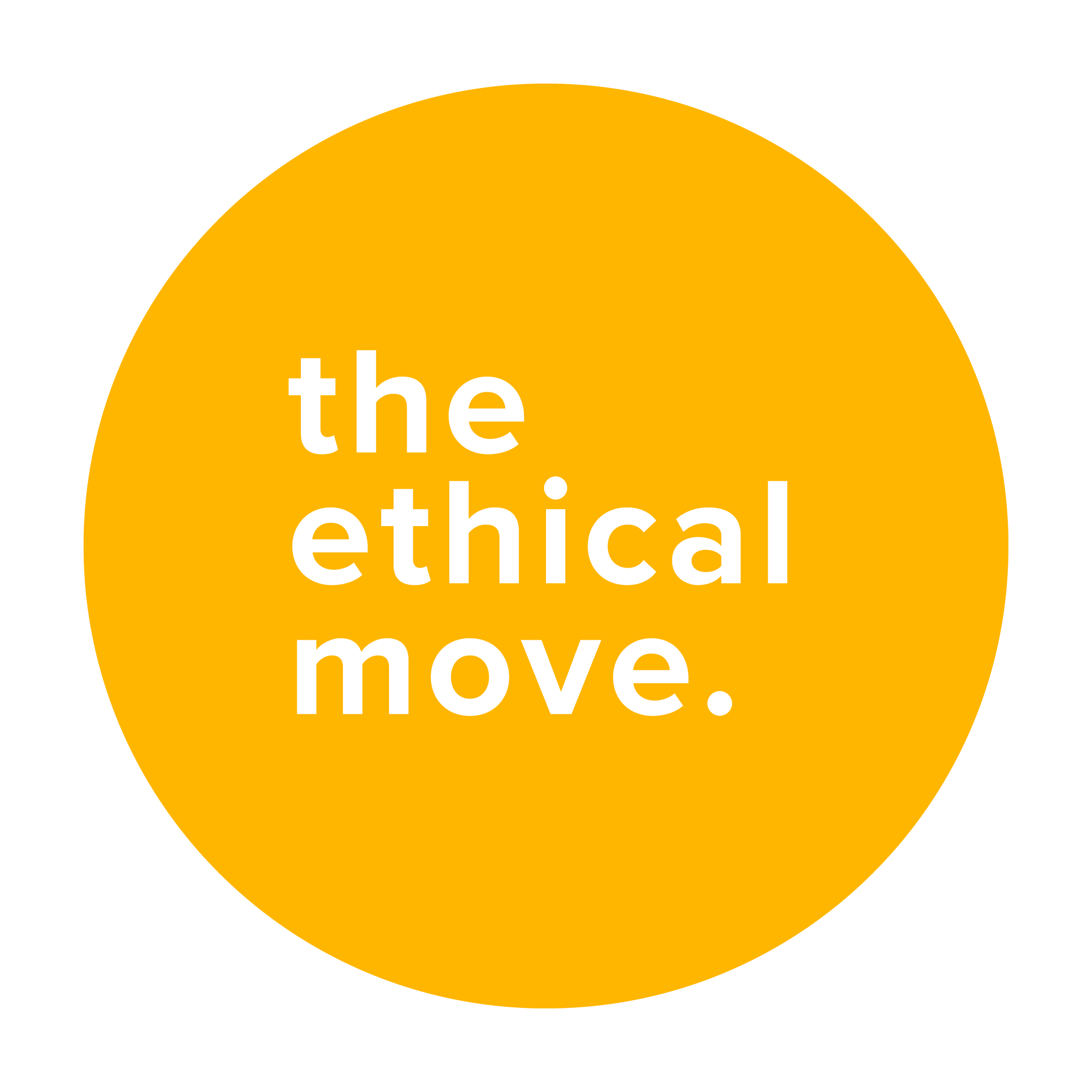 the ethical move badge the ethical move